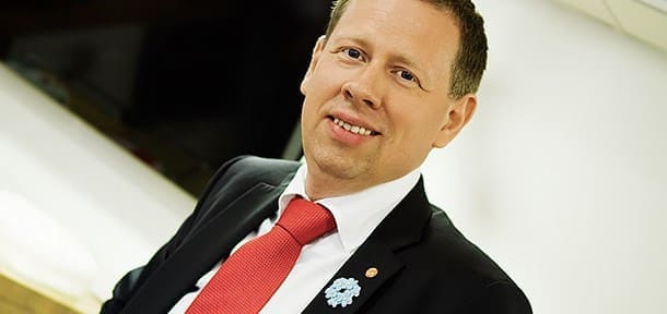 Ulf Persson VD
