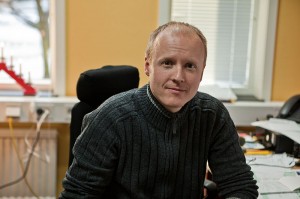 Jonas Lindqvist