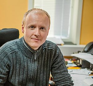 Jonas Lindqvist, Systemingenjör