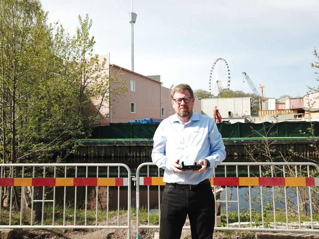 Ulf på Tripnet om Västlänken, Göteborg